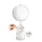 Tescoma Ceramiczna ultradźwiękowa lampa zapachowa FANCY HOME, Sphere