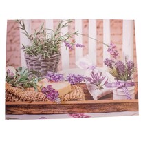 Obraz na plátně Lavender Time, 30 x 40 cm