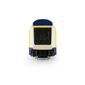 Rappa Metal mini tren regional, 16 cm