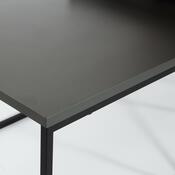 Set de măsuțe de cafea Orta Black and Anthracite, 2 buc.