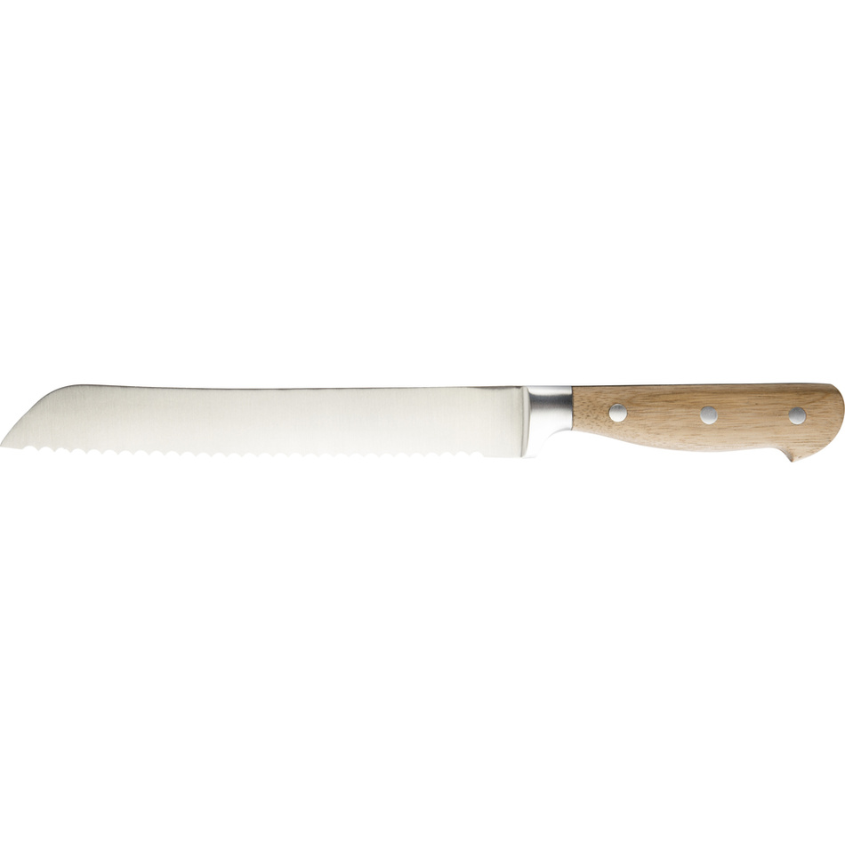 Lamart LT2079 nôž na pečivo Wood, 20 cm