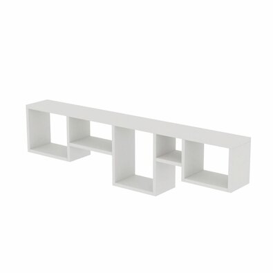 Polica Amanos White