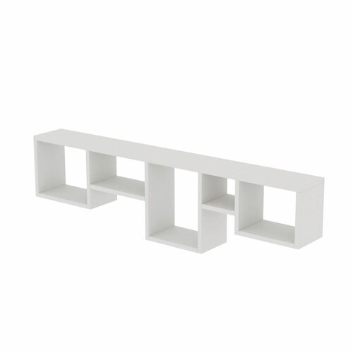 Polica Amanos White