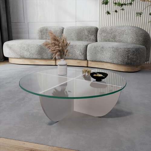 Couchtisch Lily White