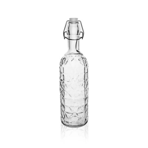 Orion Flasche mit Clipverschluss Ela 0,75 l