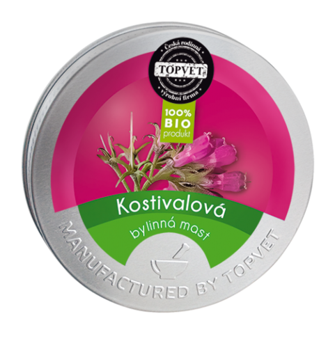 Obrázok TOPVET KOSTIHOJOVA MAST 50ML