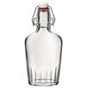 Bormioli Rocco Sklenená fľaša s clip uzáverom Fiaschetta, 250 ml