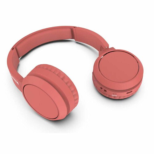 Philips TAH4205RD/00 Bluetooth sluchátka, červená