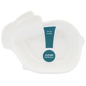 Altom Порцелянова миска Bunny, 13,5 х 10,5 х 3,5 см