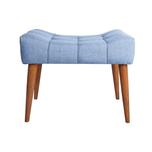 Hocker New Cool Indigo Blue