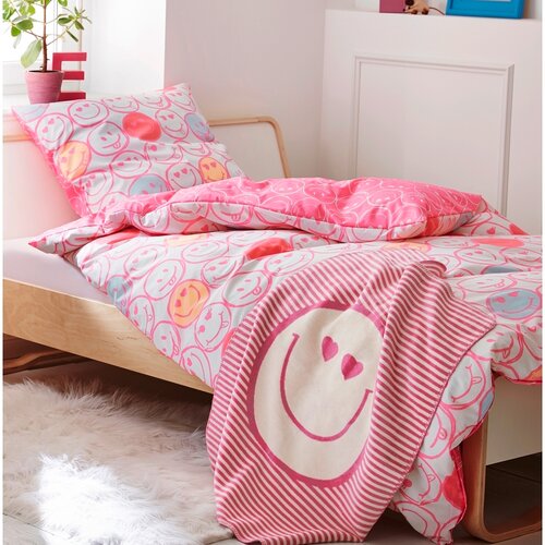 s.Oliver Lenjerie din bumbac pentru copii 4177/500, 100 x 135 cm, 40 x 60 cm