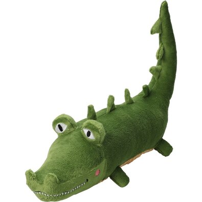 Hatu Plišasta igrača Krokodil, 35 cm