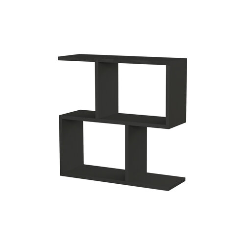 Mania Anthracite kisasztal