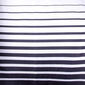 Zasłona prysznicowa Stripes, 180 x 180 cm