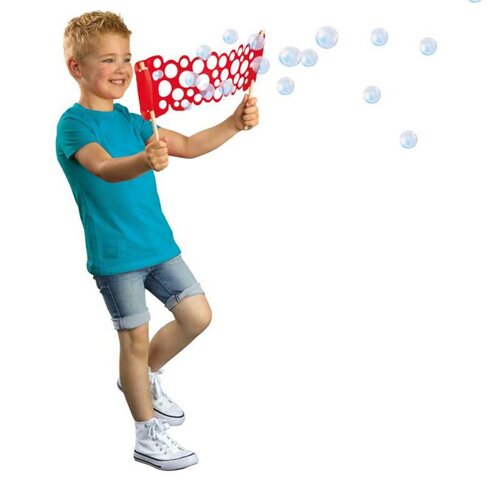 SES Mega Multi Bubbles gyártása
