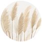 Kör alakú fotótapéta Pampas 125 x 125 cm, 2részből álló