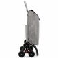 Rolser Jolie Tweed Trolley auf Rädern RD6-2, Grau
