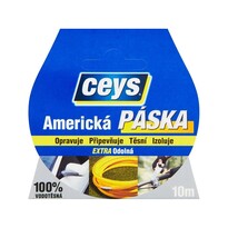 CEYS Universal amerikanisches Klebeband Tack express, 10 m