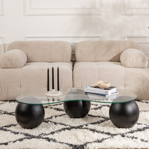 Couchtisch Sphere Black
