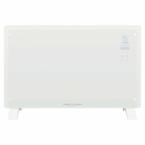 ProfiCare GKH 3119 üvegkonvektor 2000 W, fehér