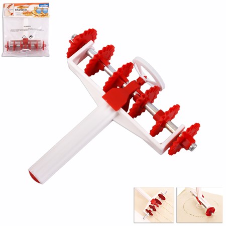 Viacradové rádelko, Orion