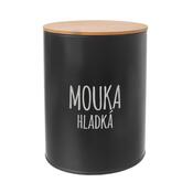 Orion Pločevinka za gladko moko BLACK