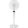Sencor SFN 5200WH állványos ventilátor, fehérszínben