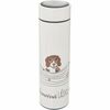 Orion Edelstahl-Thermosflasche Unendliche Liebe Hund, 0,4 l