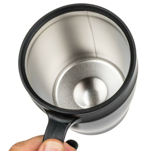 Banquet termohrnek potovalni TAZZA 330 ml,antracit
