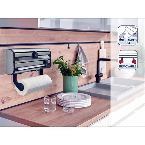 Leifheit Folienrollenhalter Parat Royal 25793
