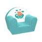 New Baby Baby Scaun Minky Fox mint , 42 x 53 cm