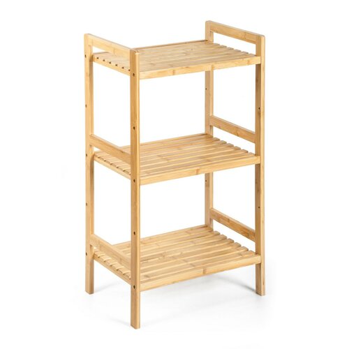 G21 Bambusova polica, 3 police