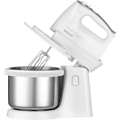 Sencor SHM 6206SS turmixgép tállal