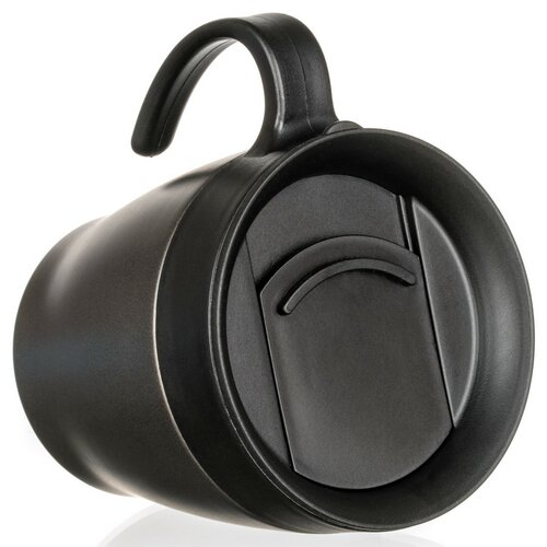 Banquet Reise-Thermobecher TAZZA 330 ml, Anthrazit