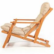 Gartensessel Lona Cream