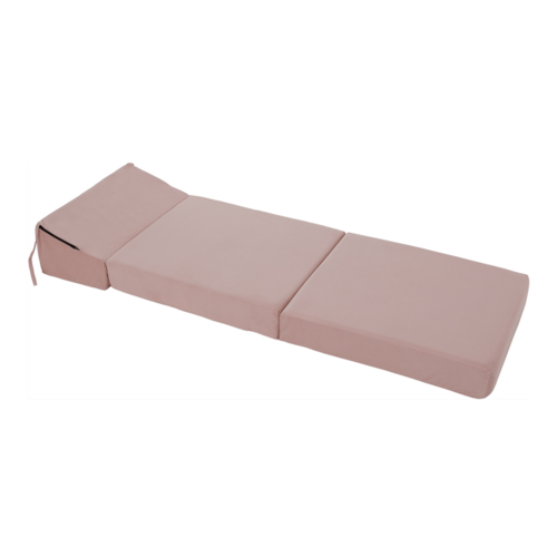 Scaun pliant/saltea PELOS, rozu