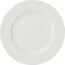 Porcelanasti jedilni krožnik White, premer 27 cm
