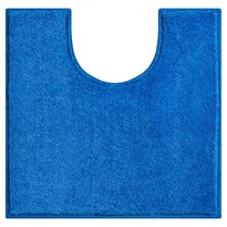 Grund Badematte für Toilette Roman Blau, 50 x 50 cm