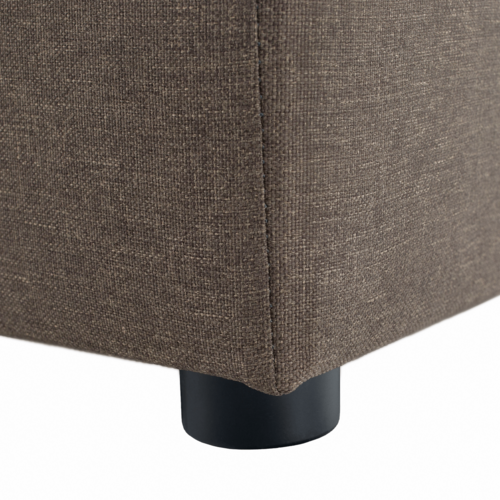Hocker REGOR, Braun