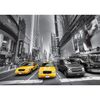 Fototapeta XXL Newyorské taxíky 360 x 270 cm, 4 diely