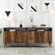 Milan 2 Walnut szekrény