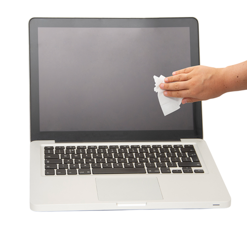 AF antistatické čisticí ubrousky na obrazovky Screen-Clene, 100 ks