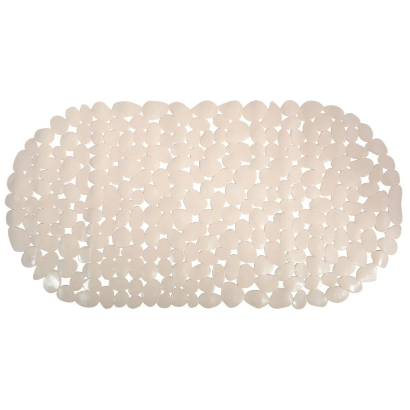 Spirella Suport antiderapant pentru cadă GALETS,bej, 99 x 39 cm