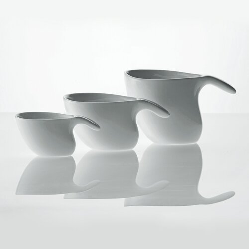 Mokka filiżanka BETTINA 55 ml, biała