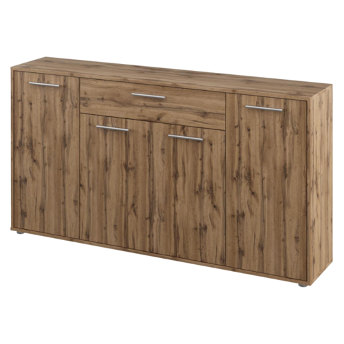 Dulap LUNIA, stejar Wotan