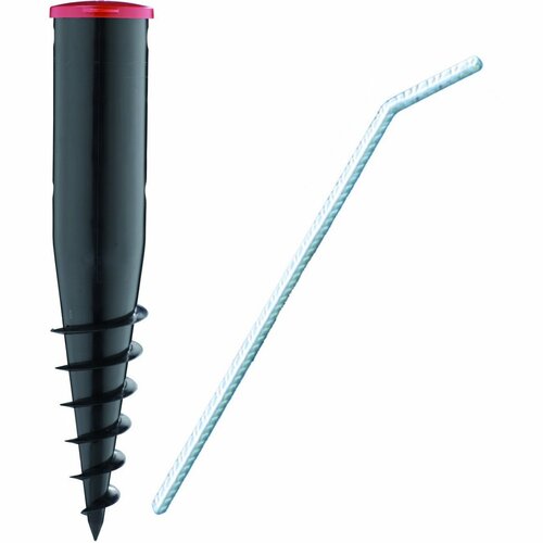 Leifheit Linomatic uchwyt do suszarki ogrodowej  85606