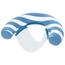 Bestway 43852 Napihljiv stol z mrežo Comfort Plush, 119 x 67,5 cm