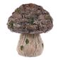Gartendekoration Pilz, 16 x 17 x 16 cm, Polyresin