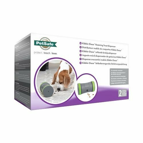 PetSafe® Kibble Chase™ Elektronická hračka pro psy