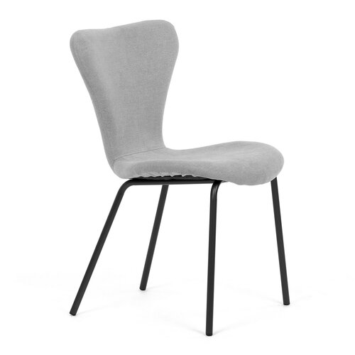 Zestaw krzeseł do jadalni CT-S8010 SIL2, 2 szt.